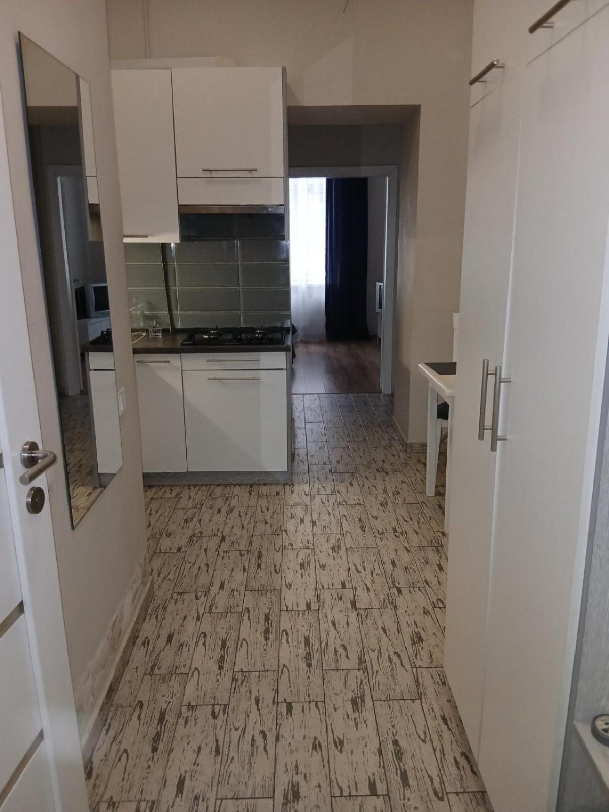 Skelnaia Apartment Lemberg Exterior foto